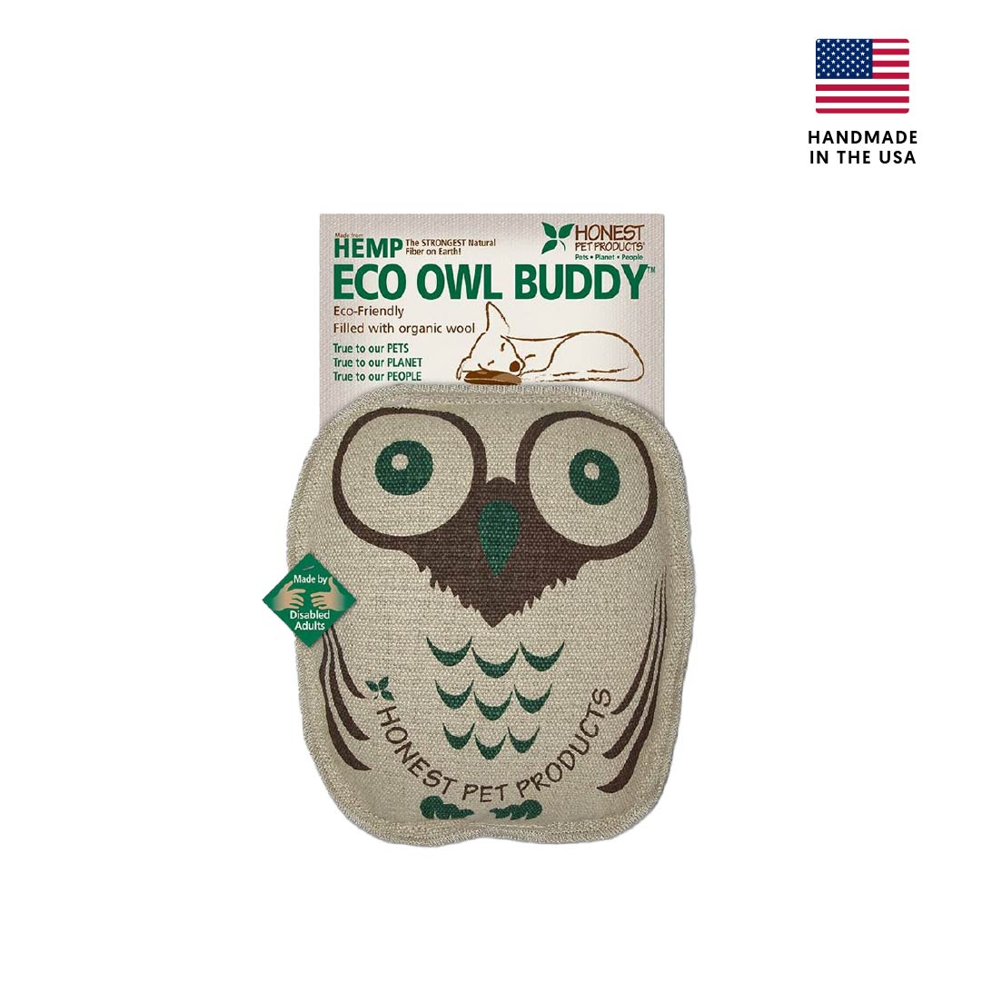ECO-OWL BUDDY
