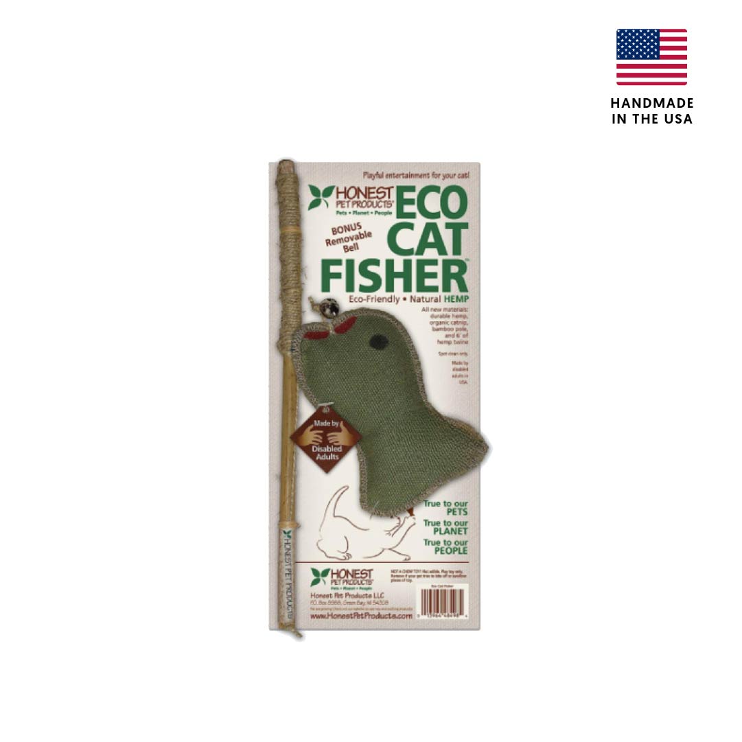 ECO-CAT FISHER
