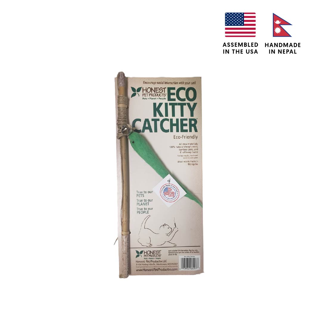 ECO-KITTY CATCHER