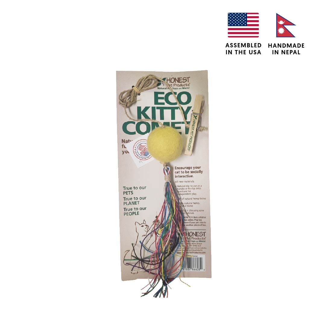 ECO-KITTY COMET