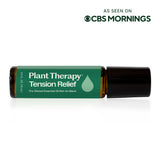 Tension Relief Essential Oil Blend Pre-Diluted Roll-On