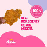 Turkey Breast Jerky Dog Treats - Turkey Tenders