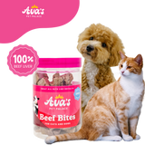 Freeze Dried Beef Liver - Beef Bites