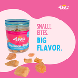 Freeze Dried Salmon - Salmon Pops