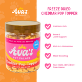 Freeze Dried Cheddar Pop Topper