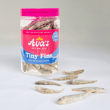 Freeze Dried Minnows - Tiny Fins