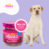 Freeze Dried Bison Liver - Bison Bites