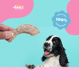 Freeze Dried Chicken Neck - Chicken Twists