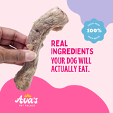 Freeze Dried Duck Neck - Duck Twists