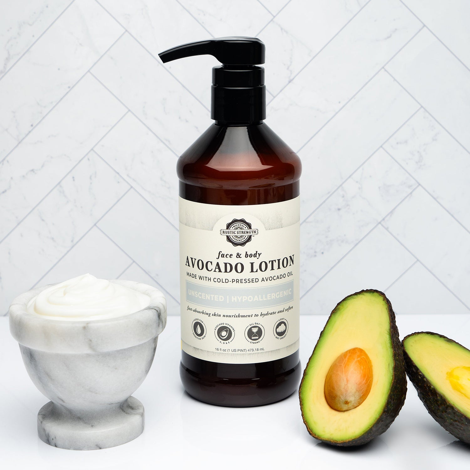 Avocado Lotion | Milk & Honey