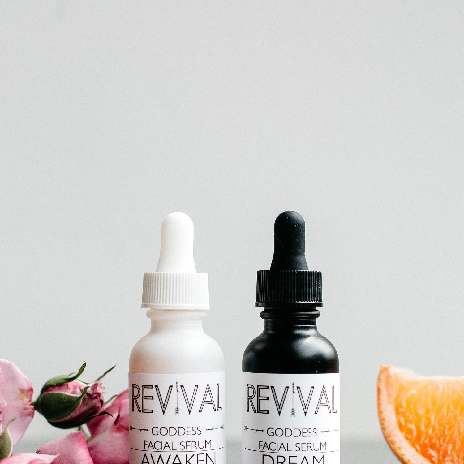 GODDESS FACIAL SERUM SET