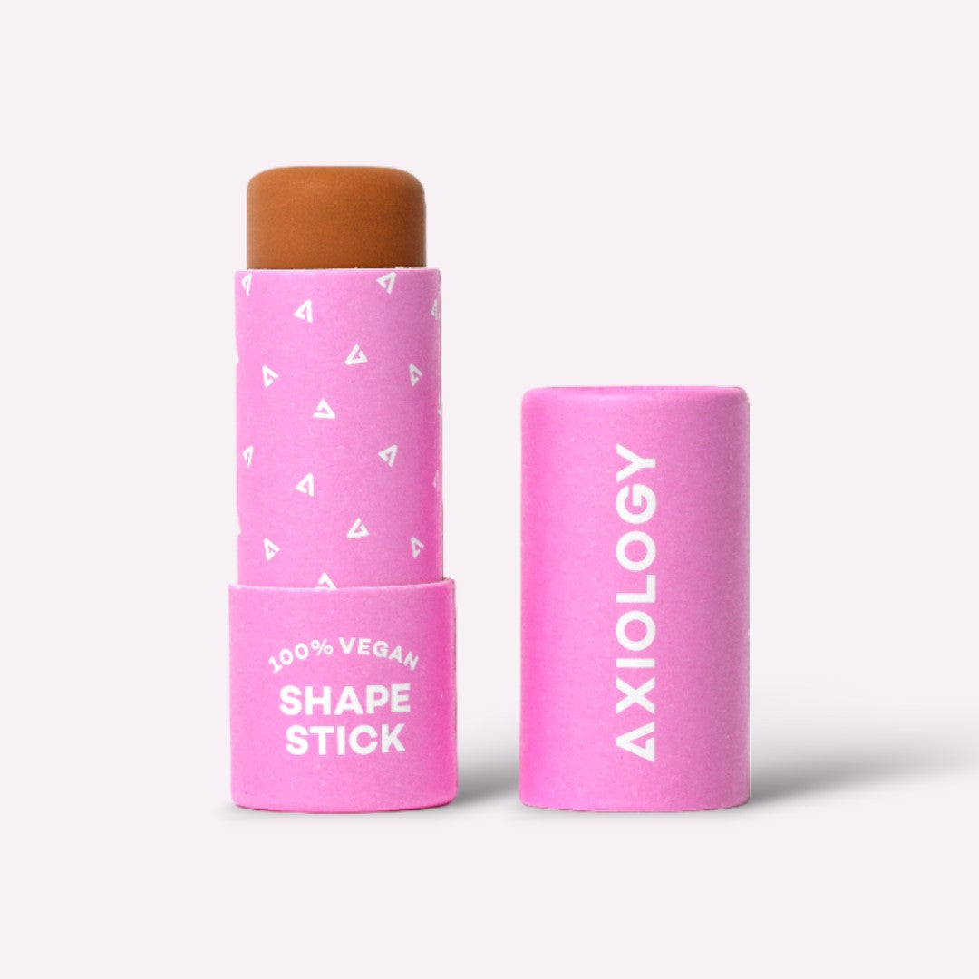 Contour + Shape Stick Makeup