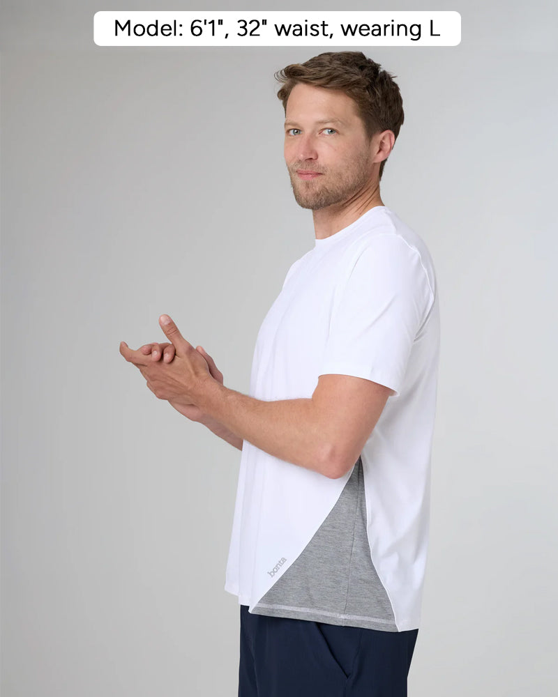 Bontec | Men's Pro Tee