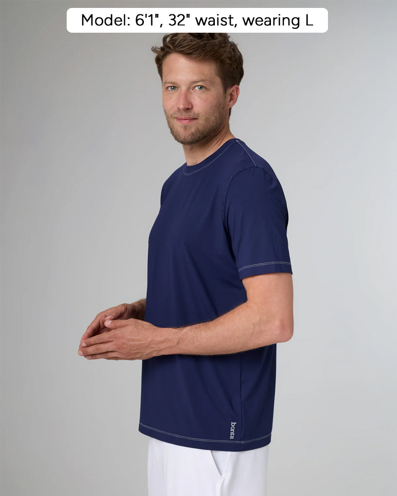 Sorrento | Men's Tee