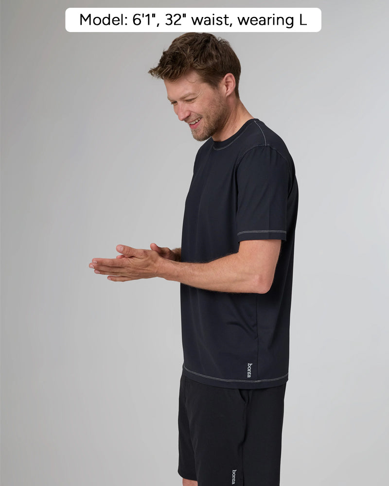 Sorrento | Men's Tee