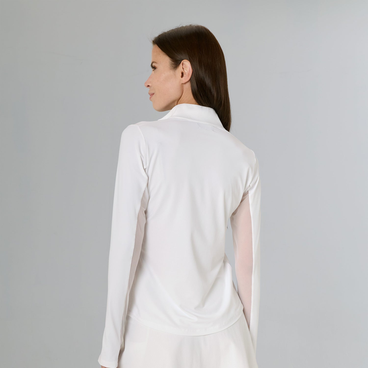 Como | Women's Zip Pullover