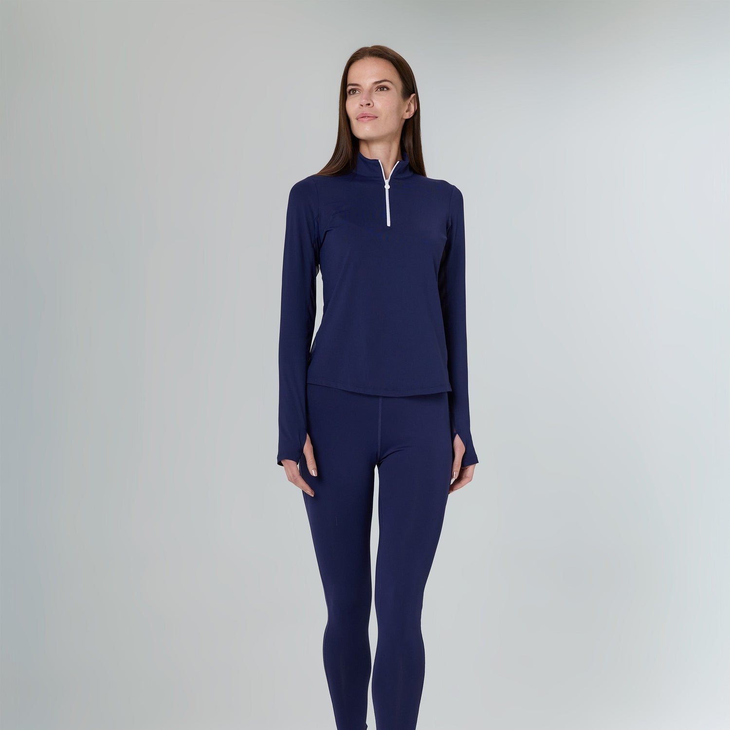 Como | Women's Zip Pullover