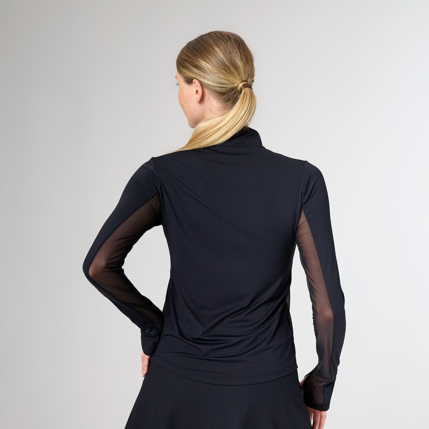 Como | Women's Zip Pullover