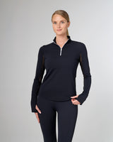 Como | Women's Zip Pullover