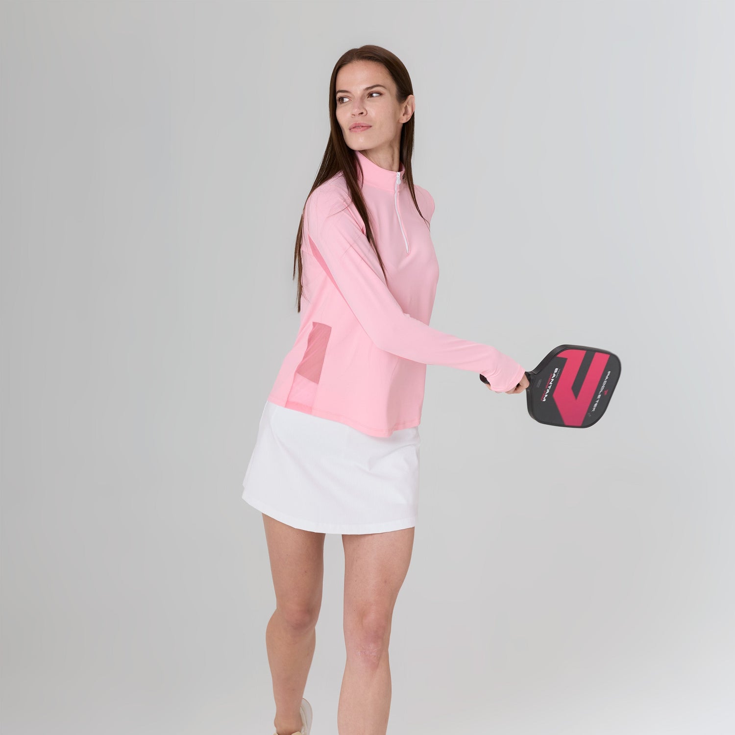Como | Women's Zip Pullover