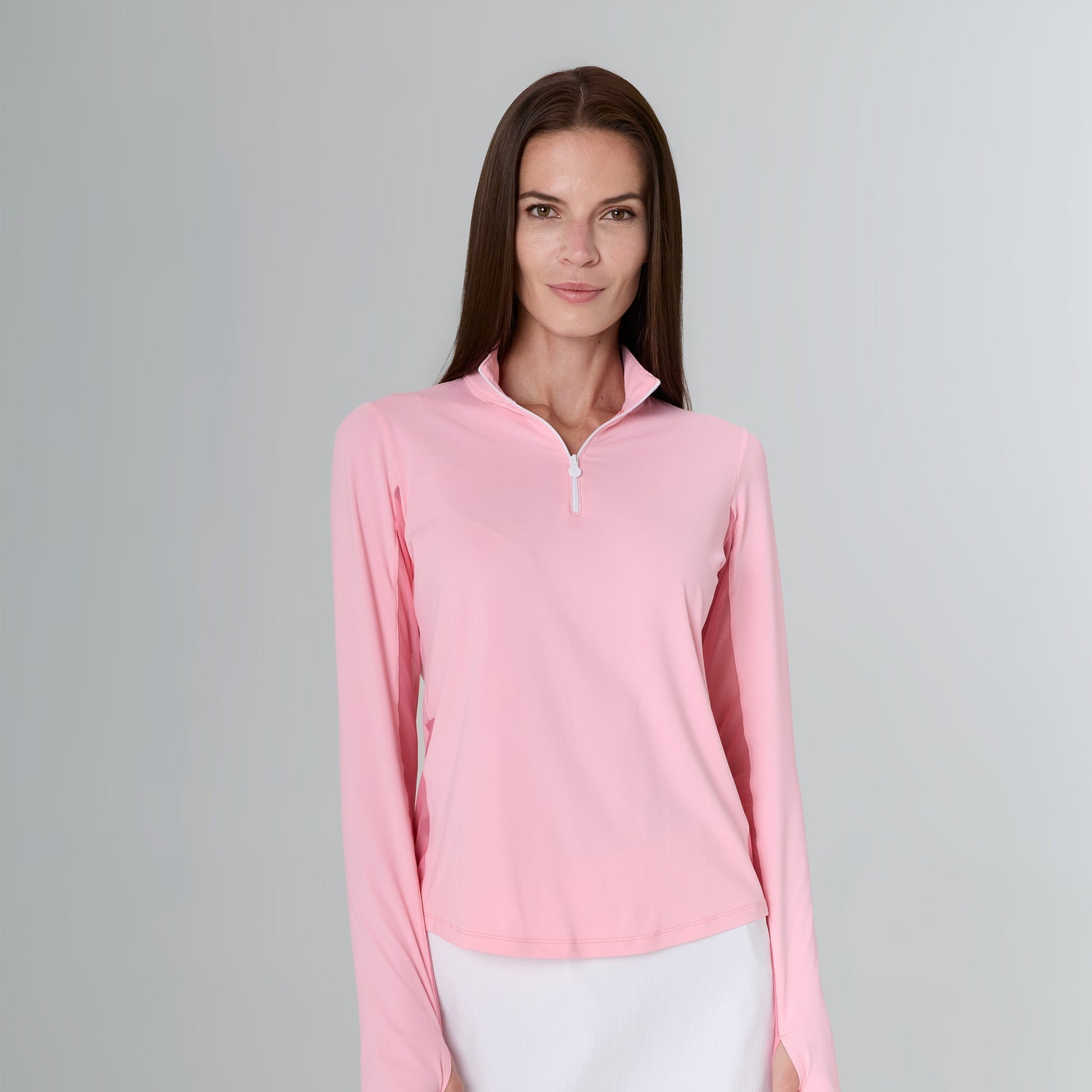 Como | Women's Zip Pullover