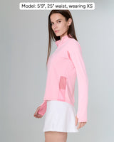 Como | Women's Zip Pullover