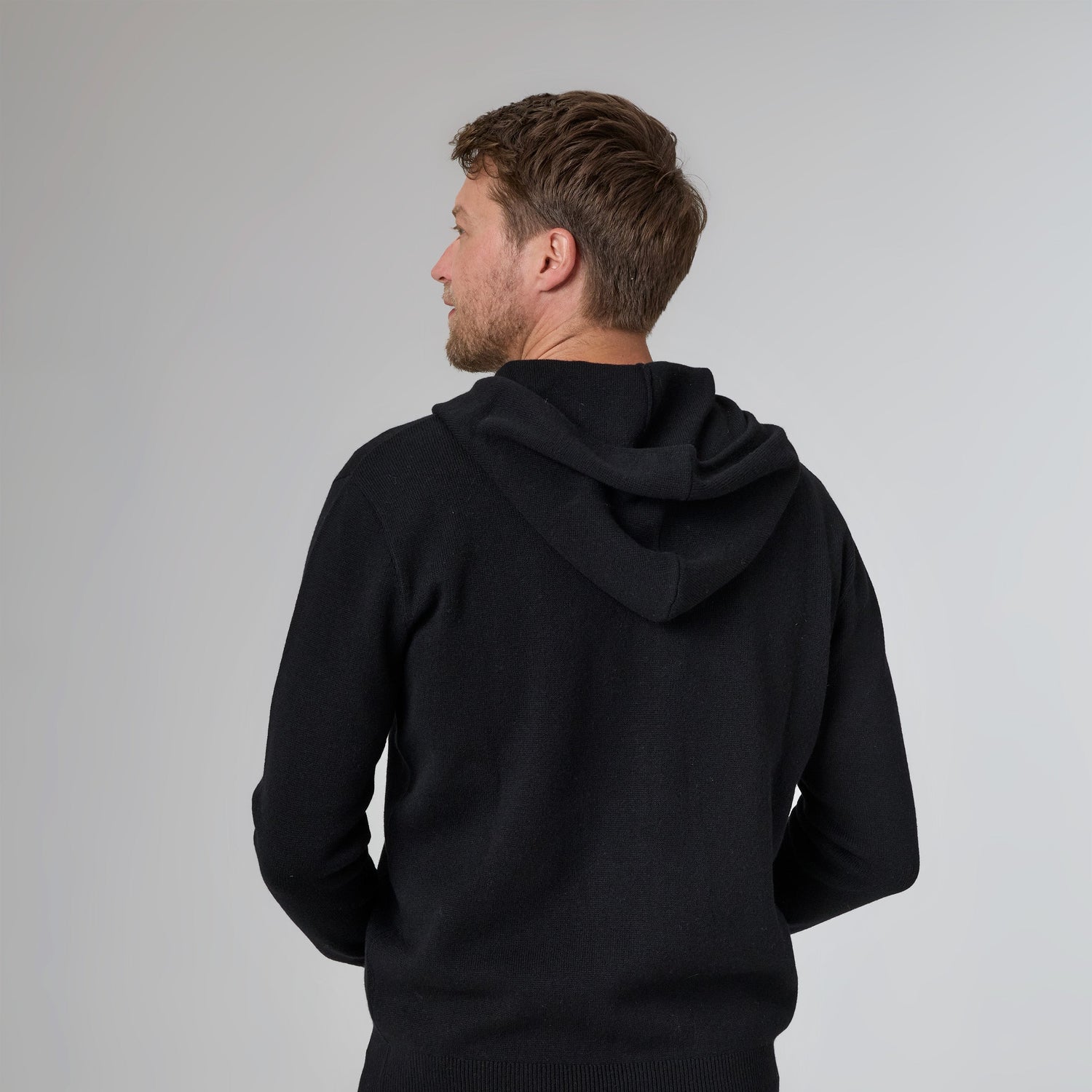 Bellagio | Men's Sweater Zip Up