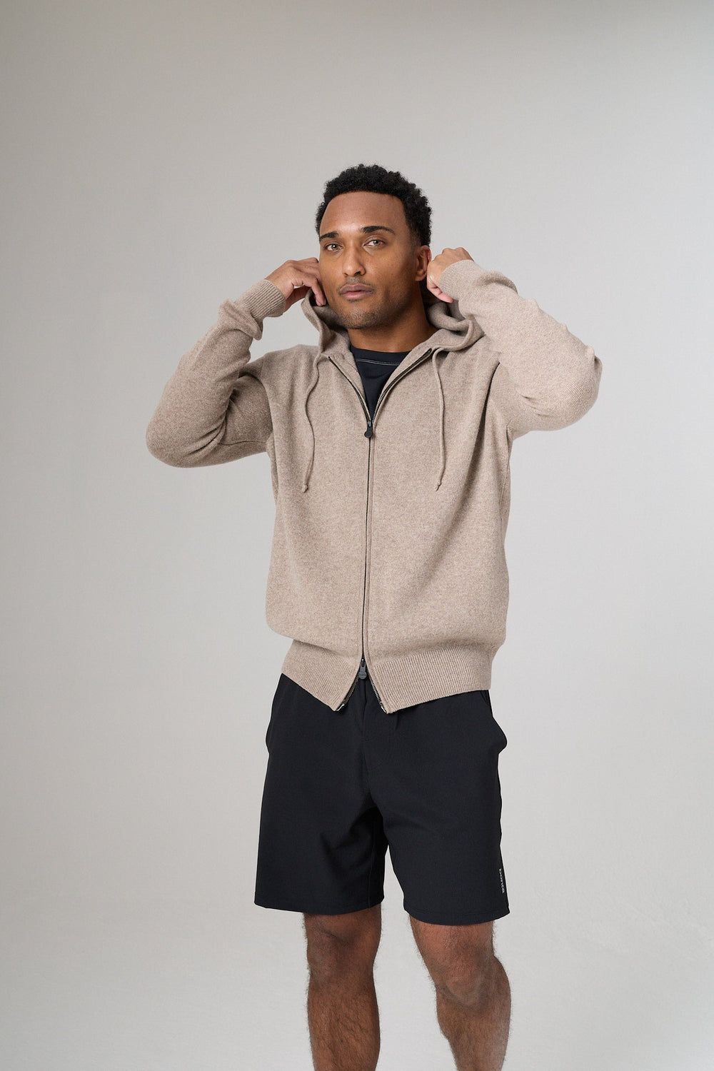 Bellagio | Men's Sweater Zip Up