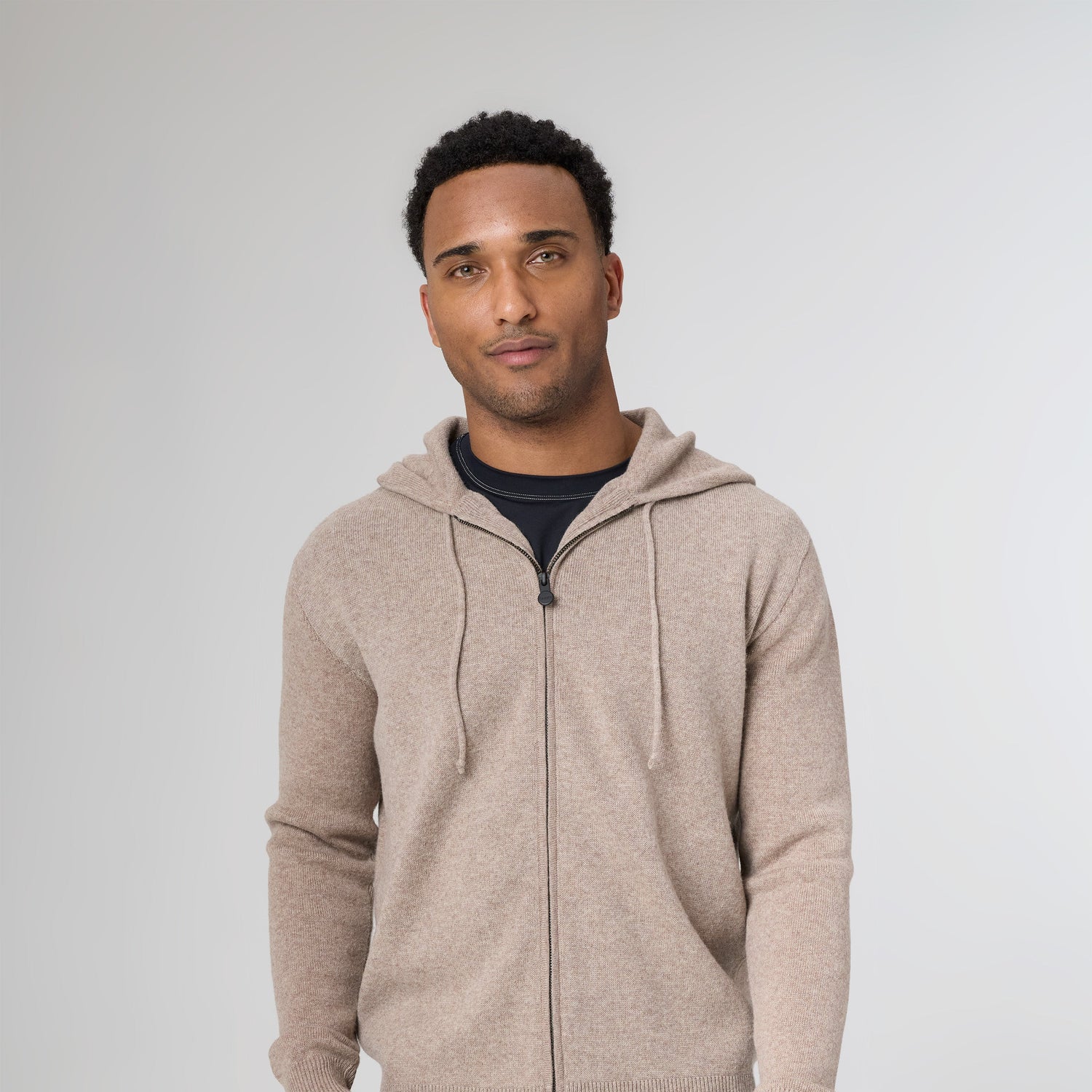 Bellagio | Men's Sweater Zip Up