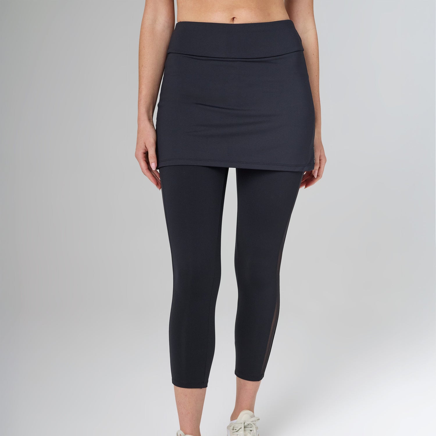 Catania | Women's Skirted Leggings