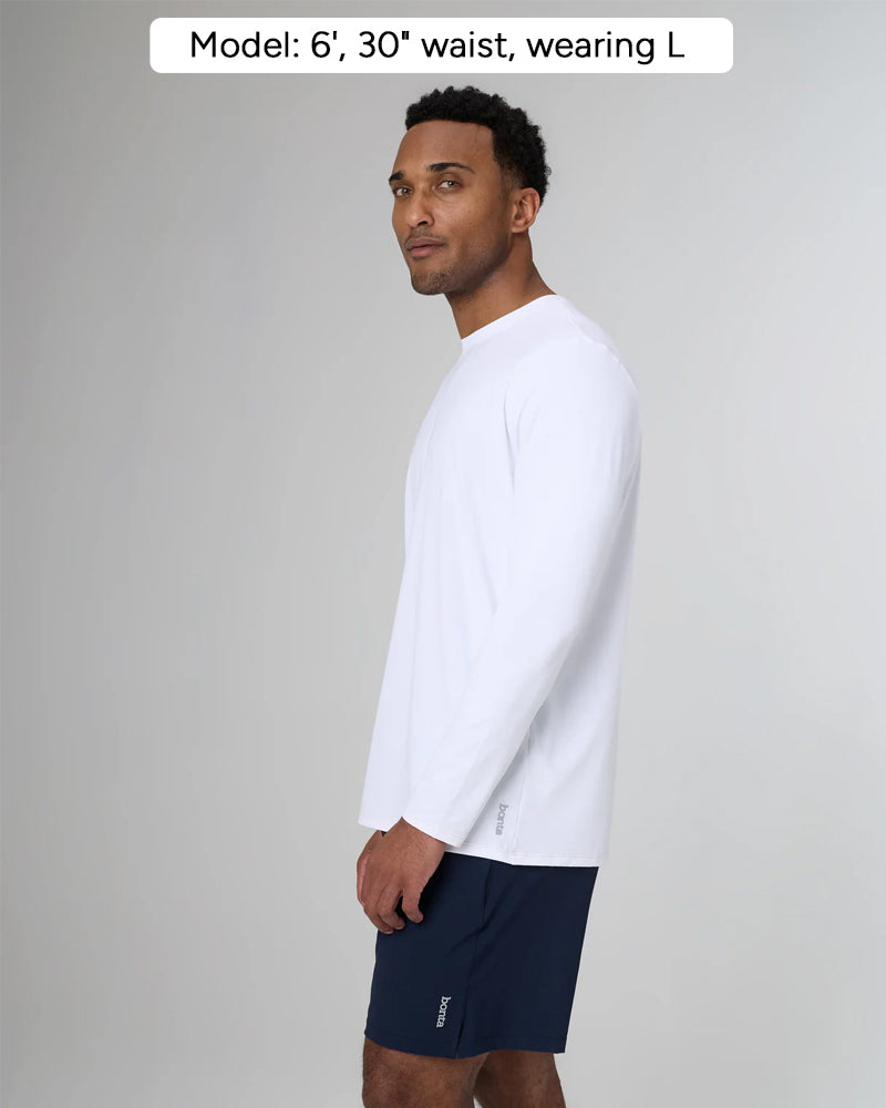 Riviera | Men's Long Sleeve