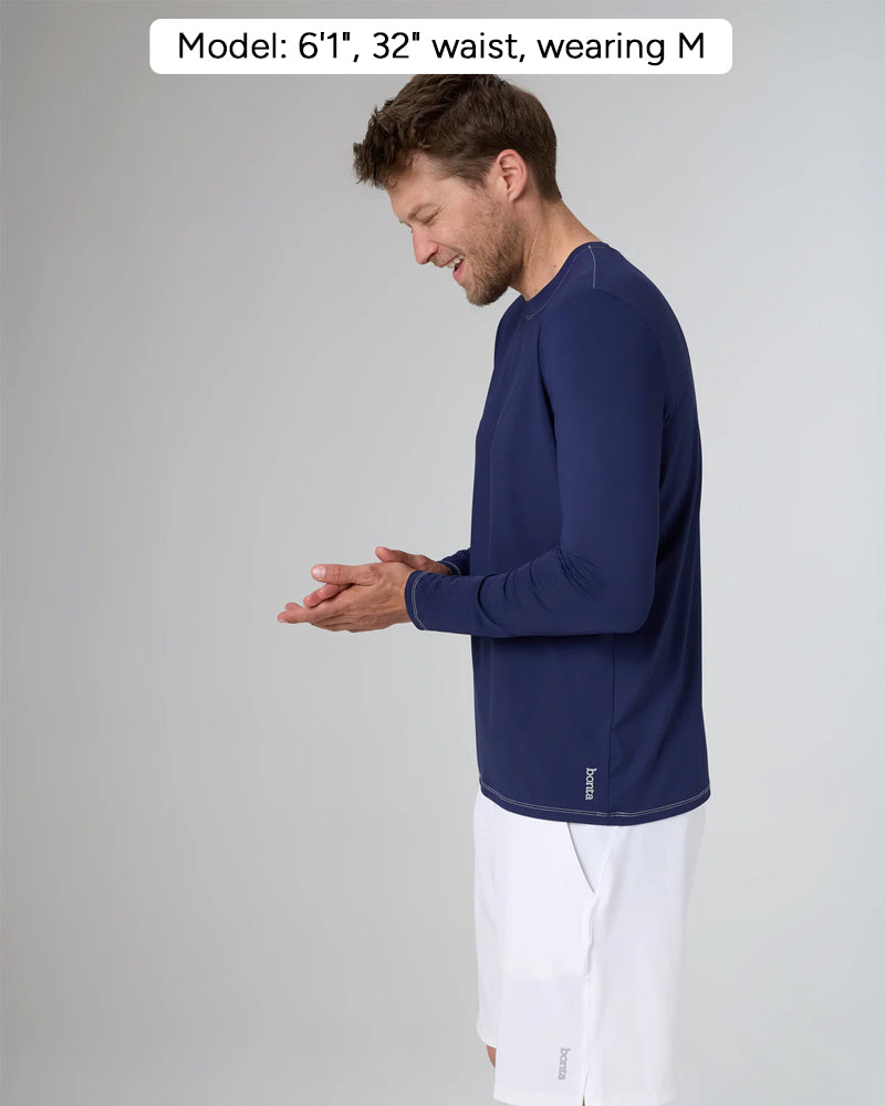 Riviera | Men's Long Sleeve