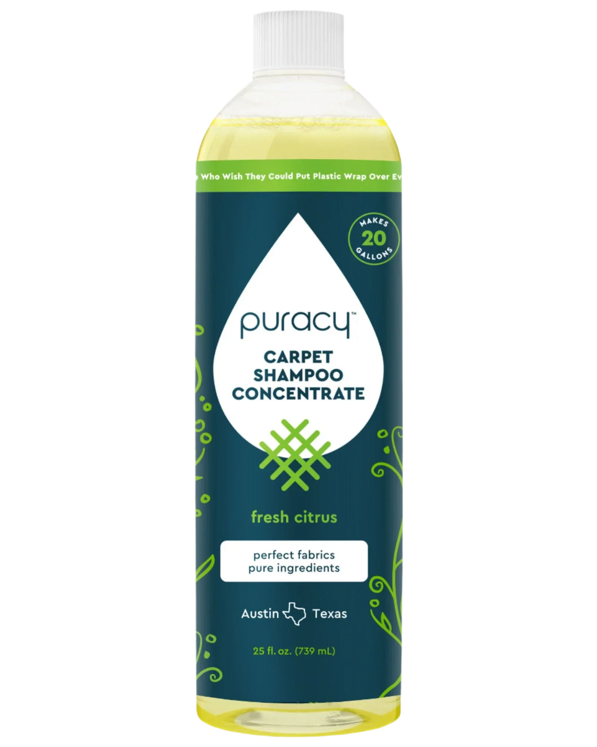 Carpet & Upholstery Shampoo