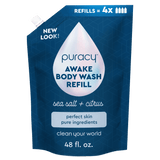 Body Wash (Acidified, PH Balanced)