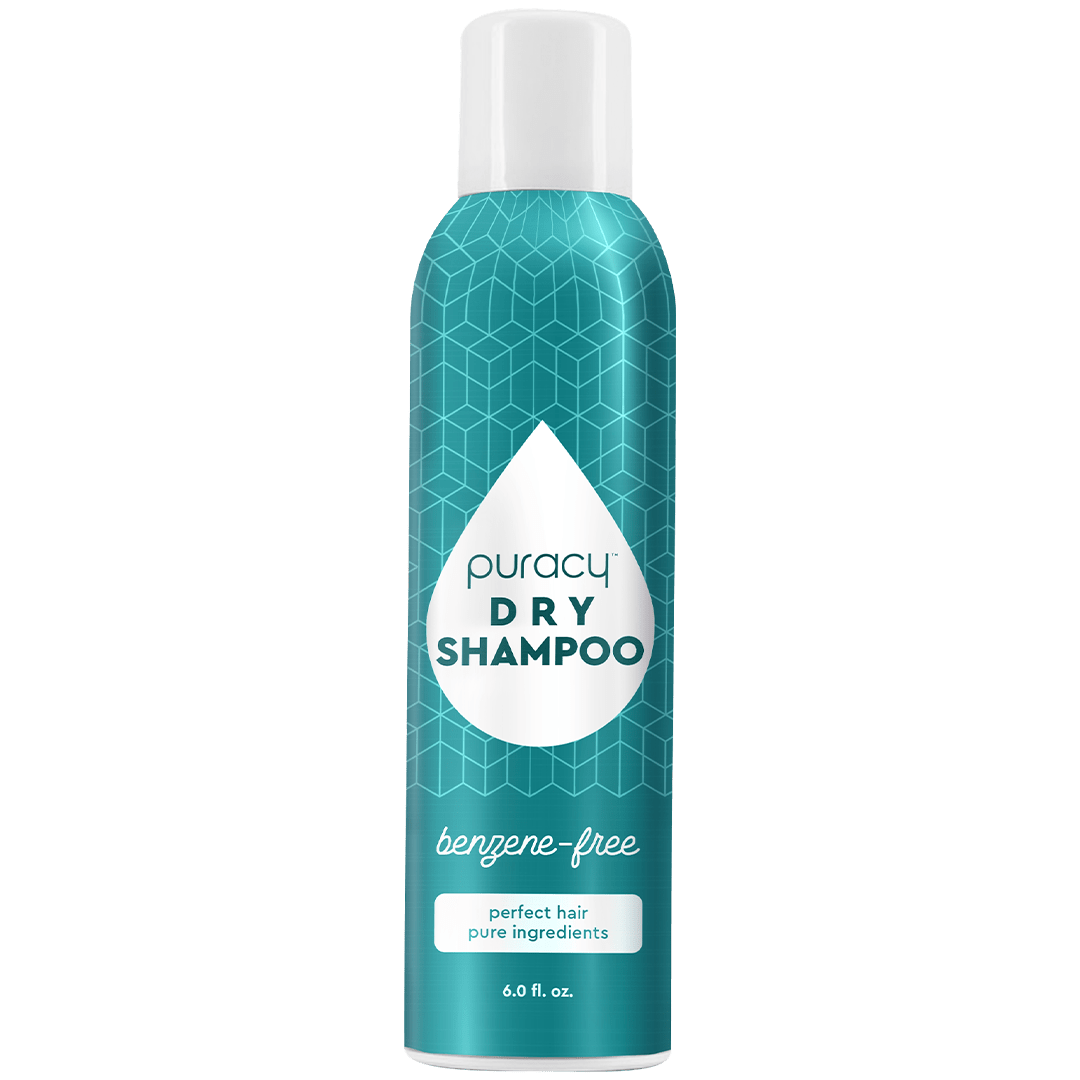 Dry Shampoo (Benzene & Silicone-Free, Color-Safe)