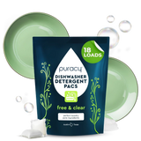 Dishwasher Detergent Pods