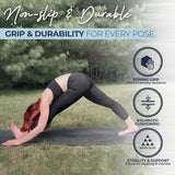 Eco Balance Pro Yoga Mat- 5 mm