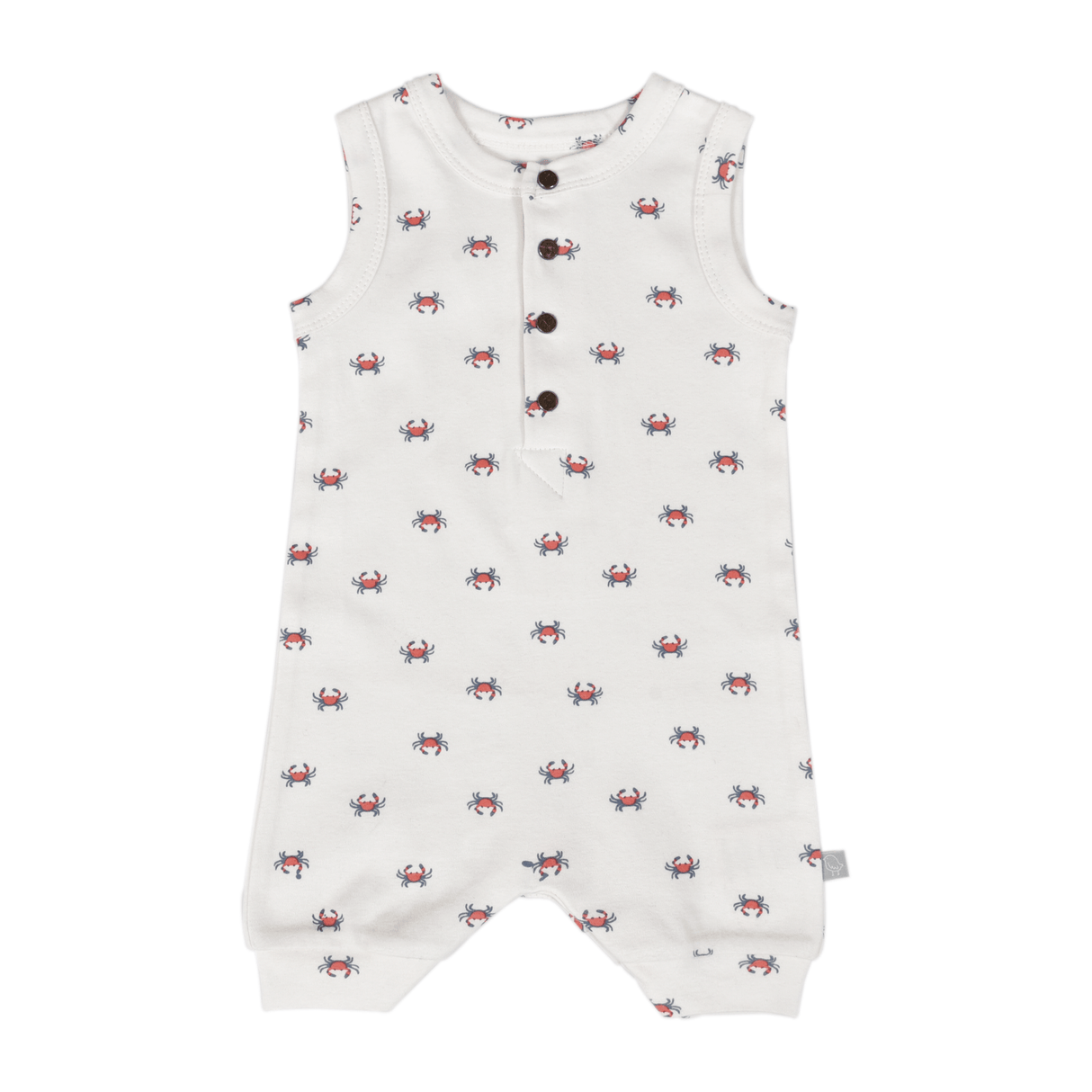 tank romper | crab