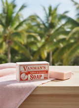 VanMan's Tallow & Coconut Soap