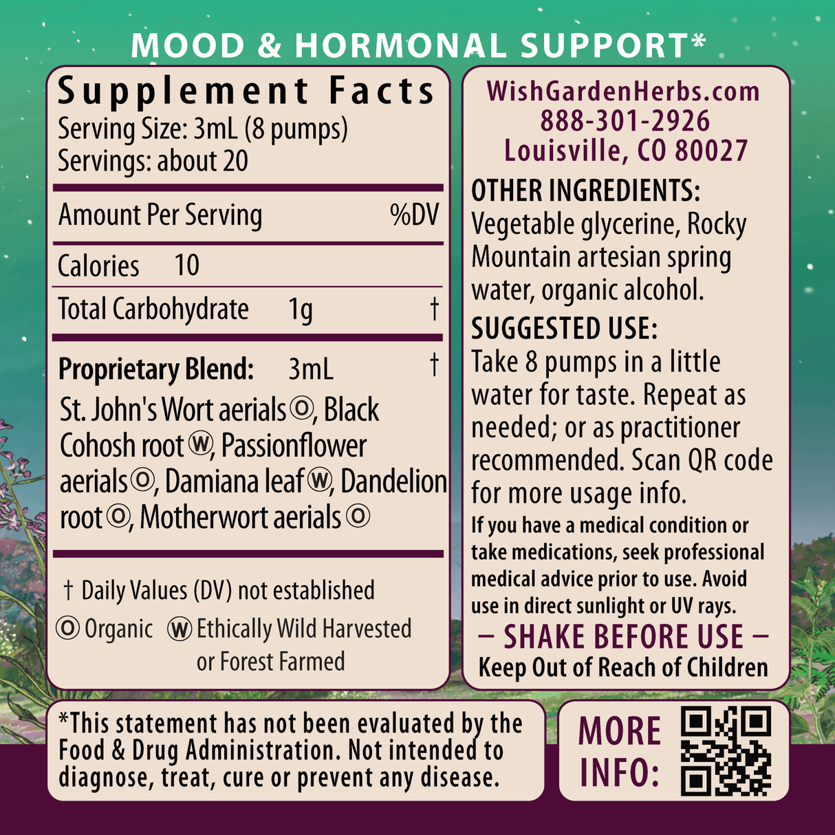 Postpartum Essentials Kit with Gift Box