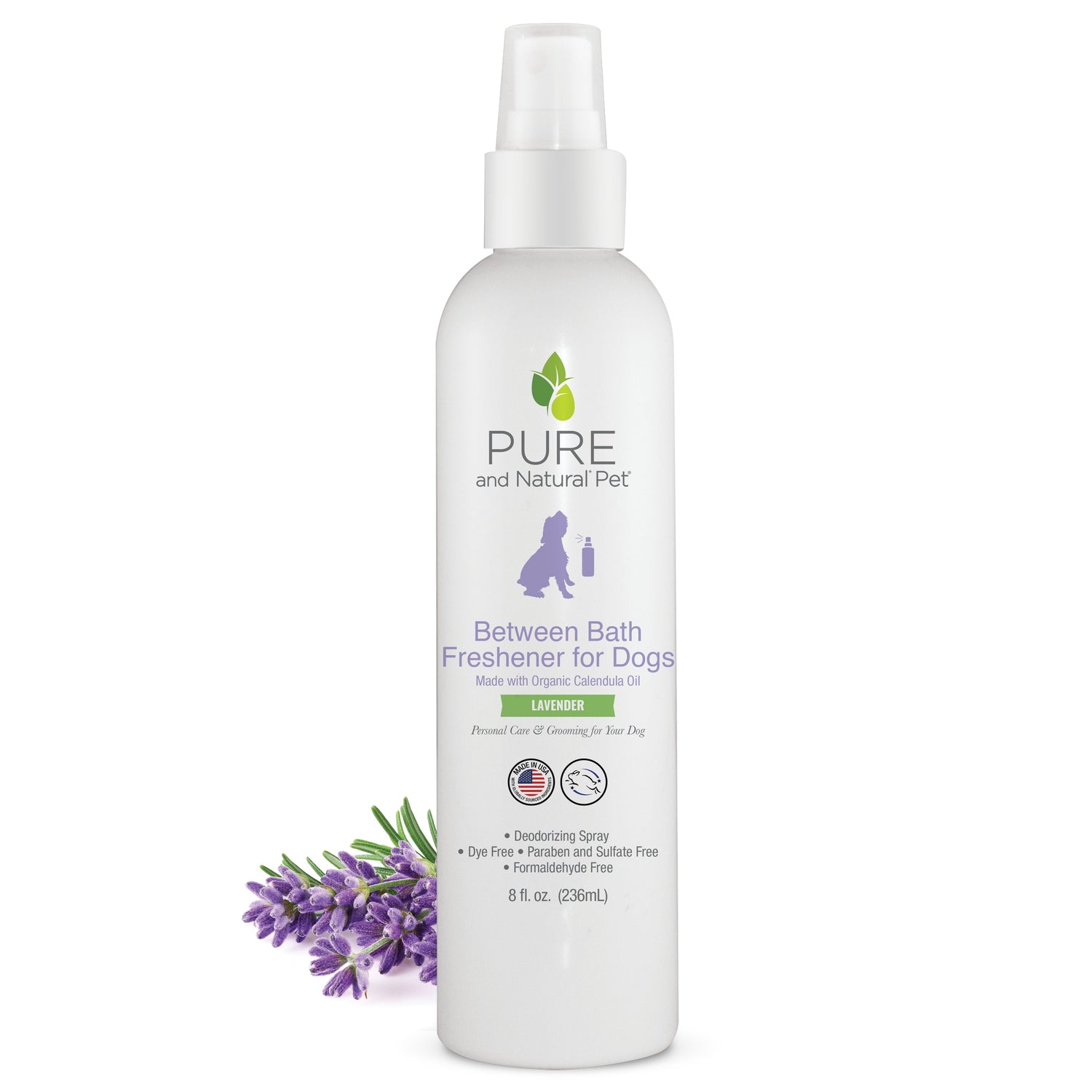 Between Bath Freshener (Lavender)