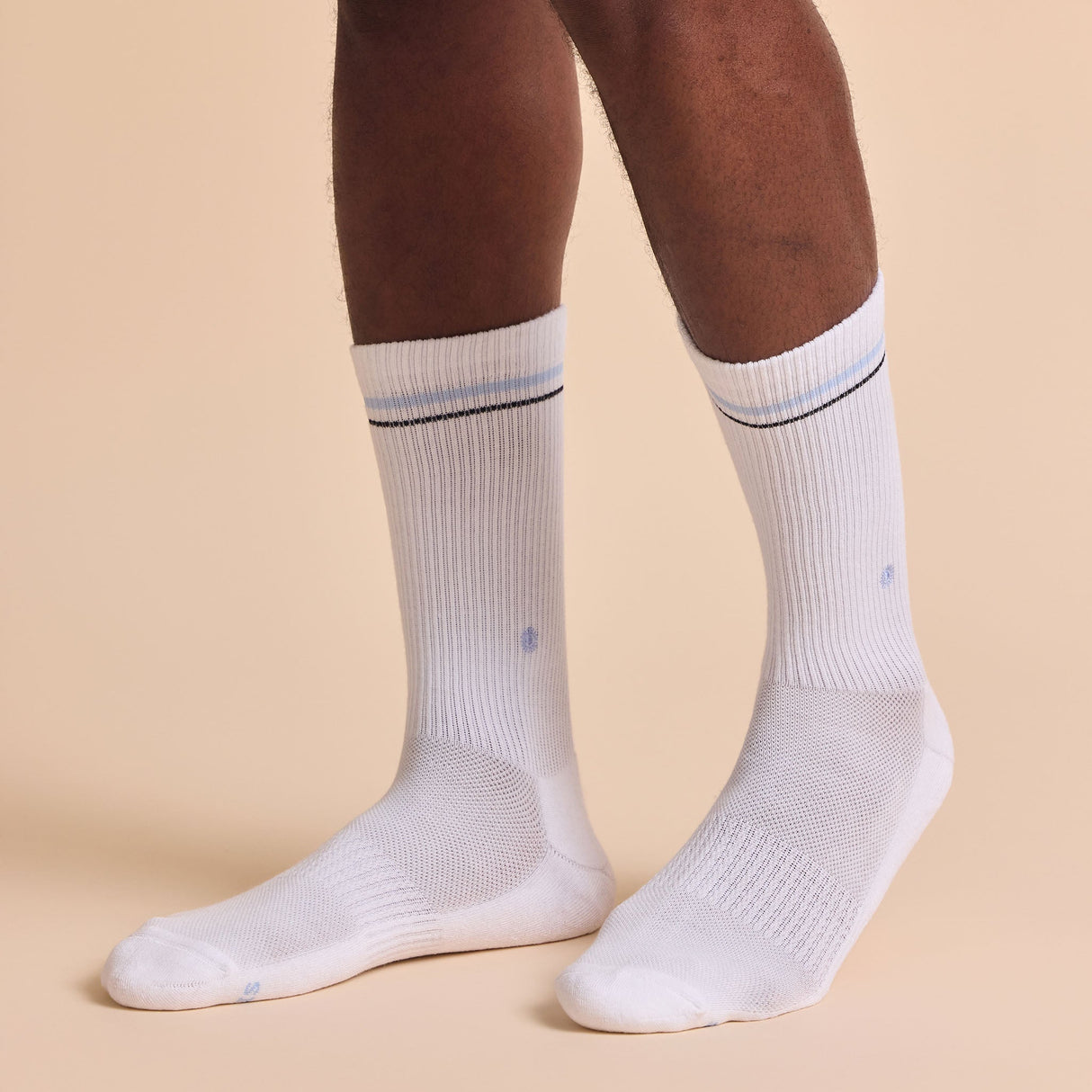 Comfort Crew Socks that Support Mental Health