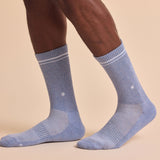 Comfort Crew Socks that Support Mental Health