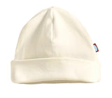 Super-Soft Organic Cotton Baby Rib Beanie Hat| Oatmeal