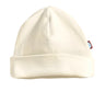 Super-Soft Organic Cotton Baby Rib Beanie Hat| Oatmeal