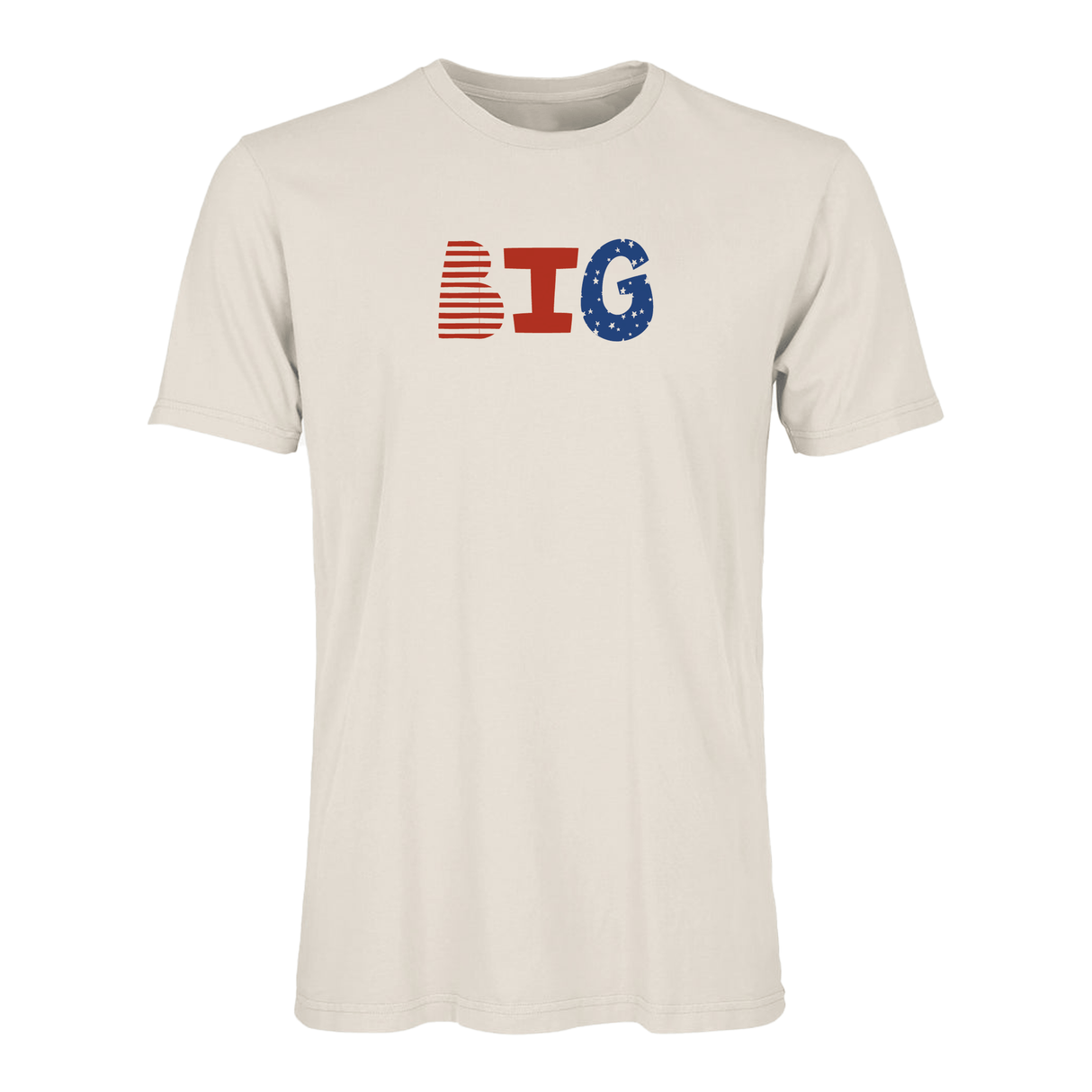 adult graphic tee | big