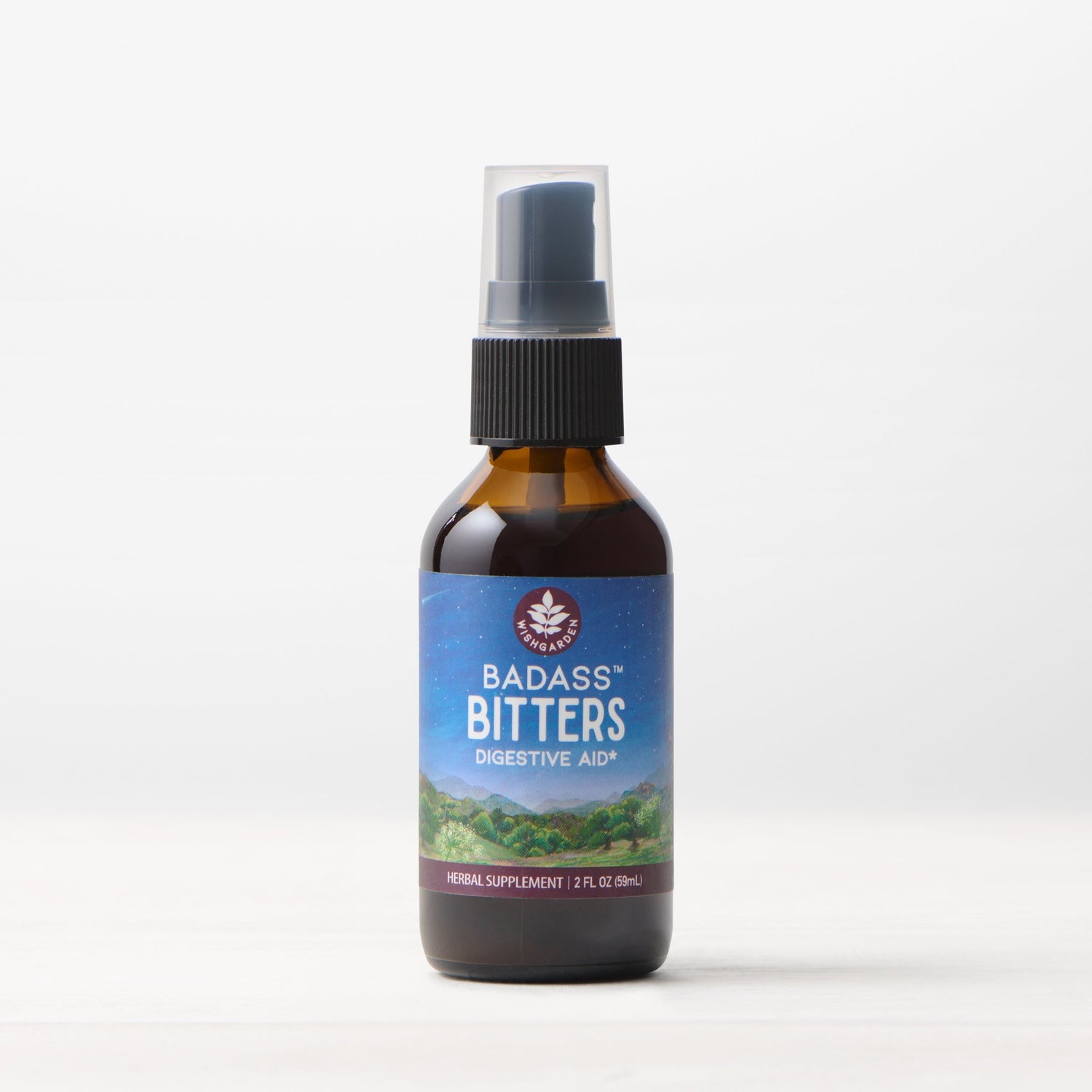 Badass Bitters Digestive Aid