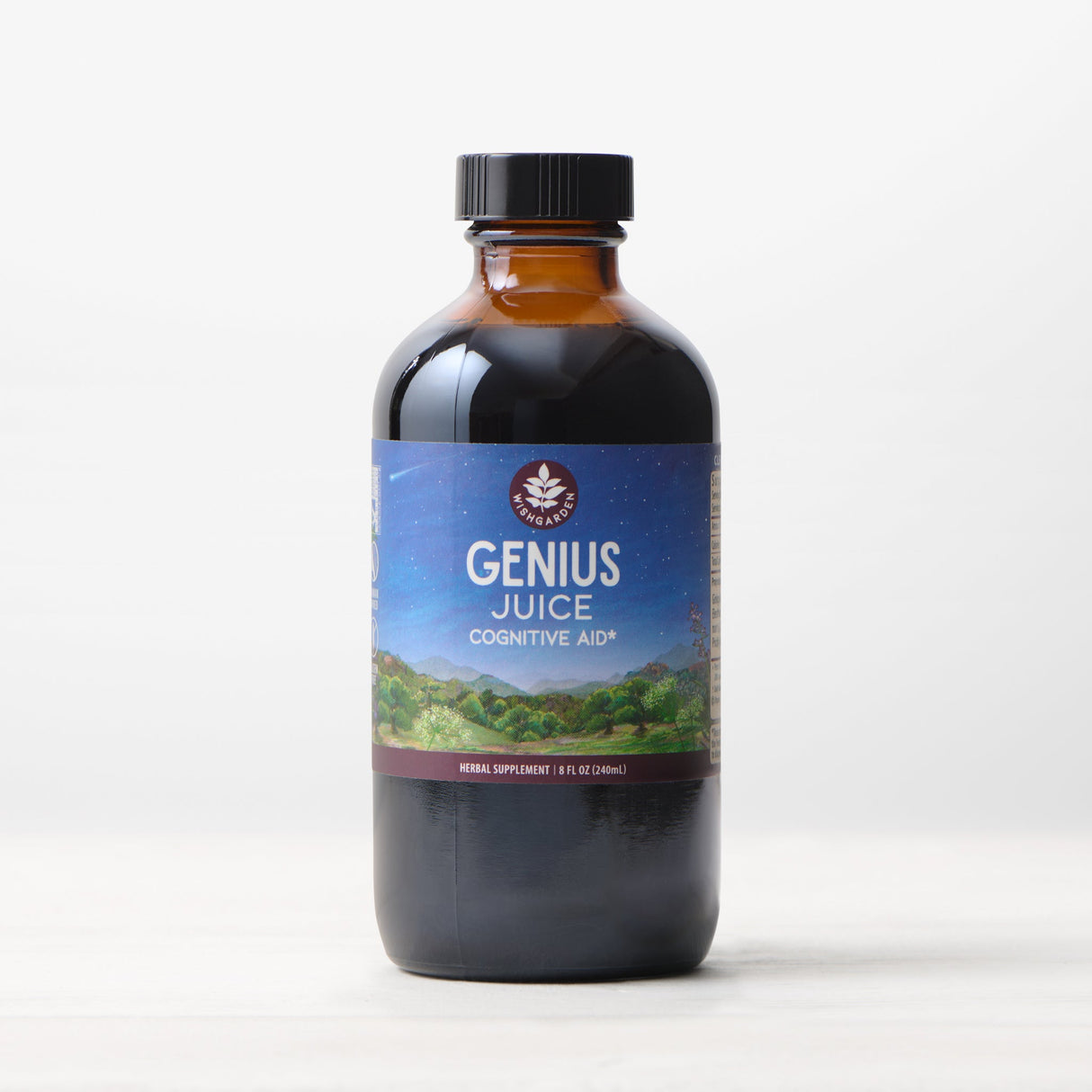 Genius Juice Cognitive Aid