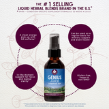 Genius Juice Cognitive Aid