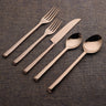 Diana PVD Flatware, 5 Pc. Place Setting